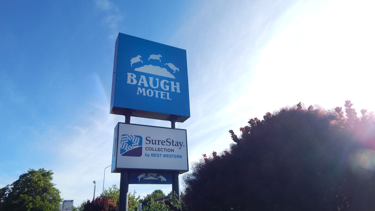 Sonstiges SureStay Collection by Best Western Baugh Motel