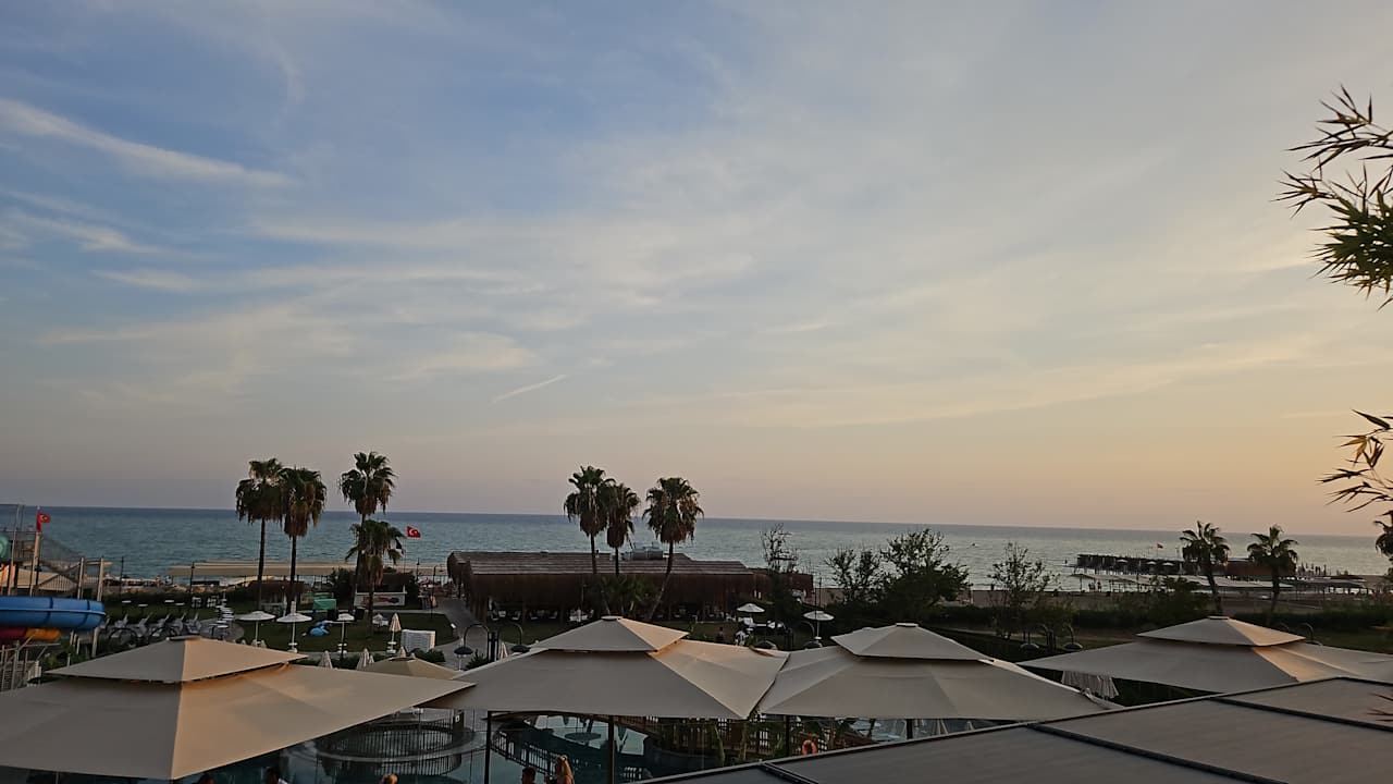 Ausblick Luna Vista Belek