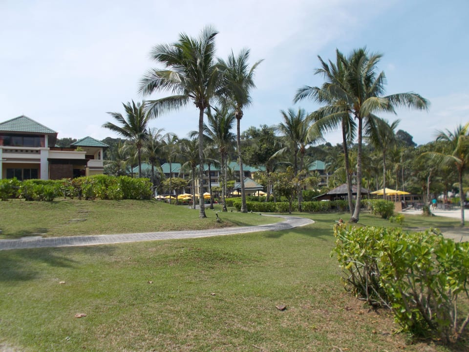 Hotelanlage Hotel Angsana Bintan