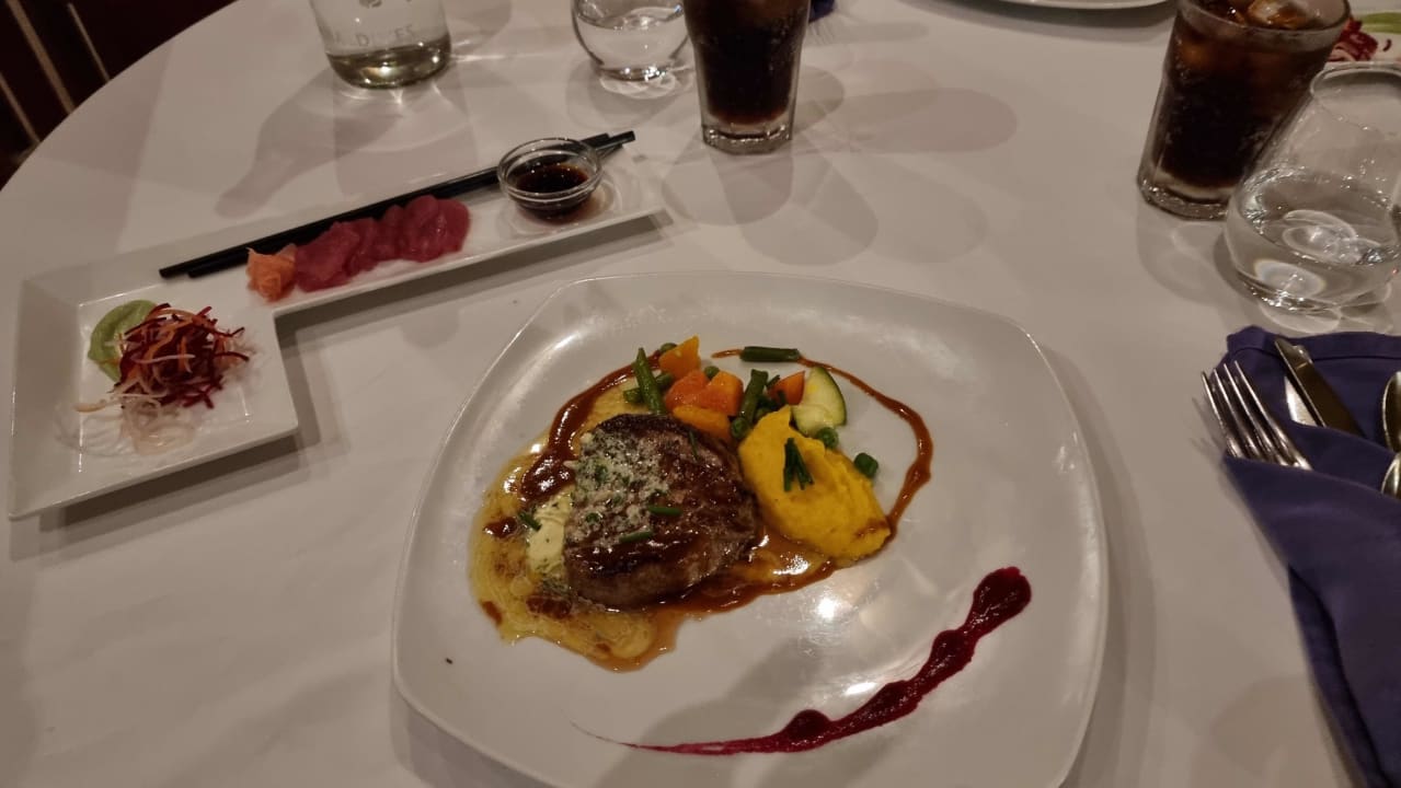Gastro ROBINSON MALDIVES
