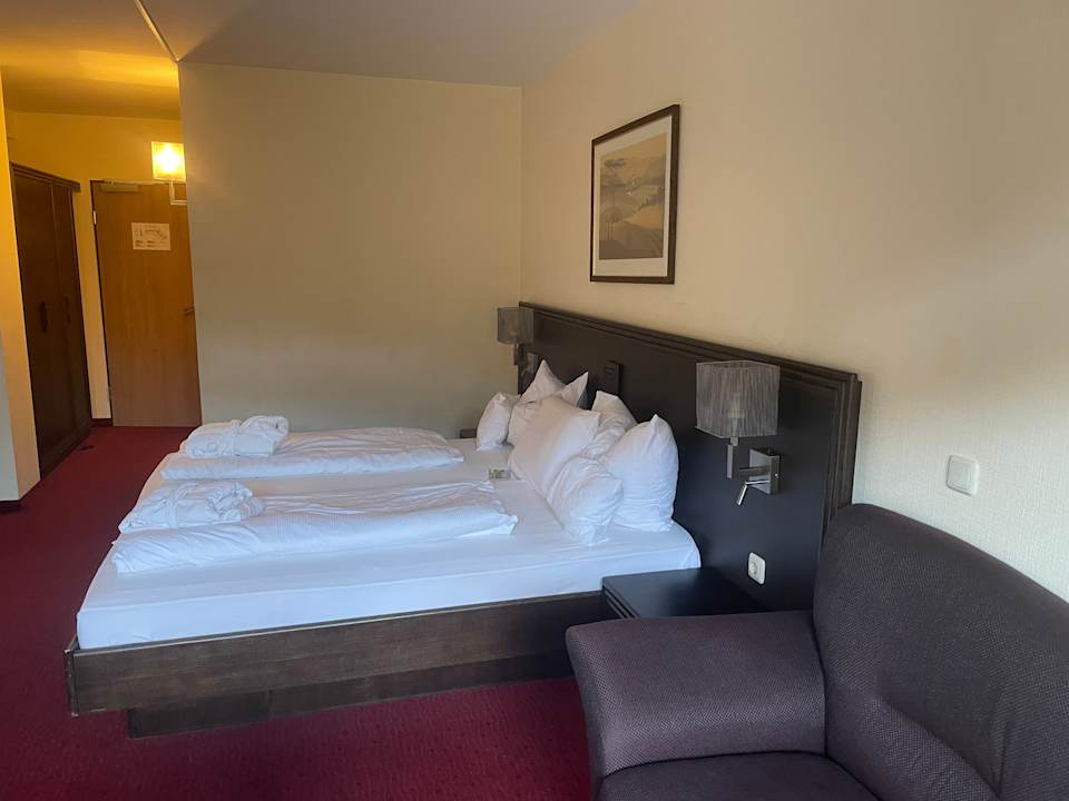 Zimmer Göbel's Seehotel Diemelsee