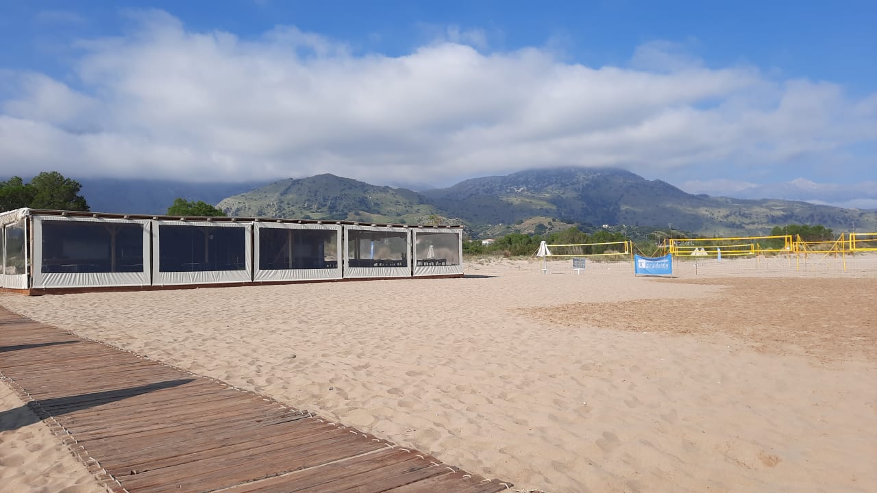 Strand HARPIN Georgioupolis Resort Aquapark & SPA