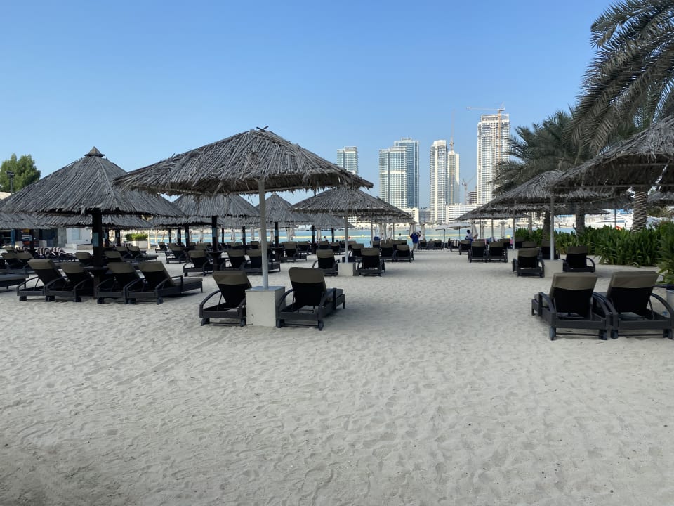 Strand Le Meridien Mina Seyahi Beach Resort & Waterpark