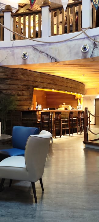 Lobby Heide Park Abenteuerhotel