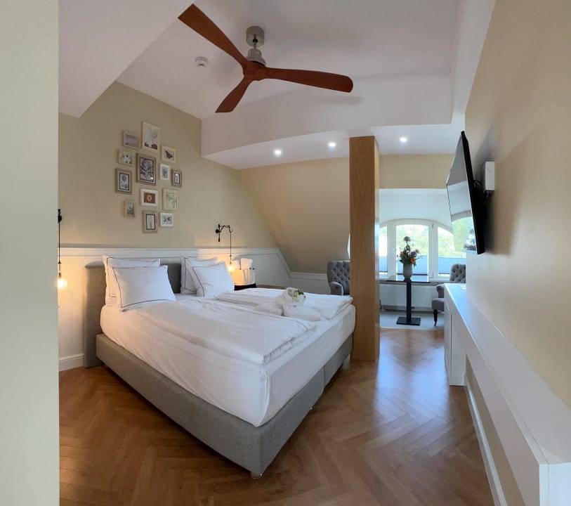 Zimmer Strandhotel Ahlbeck