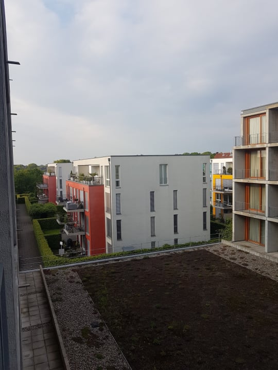 Ausblick Factory Hotel