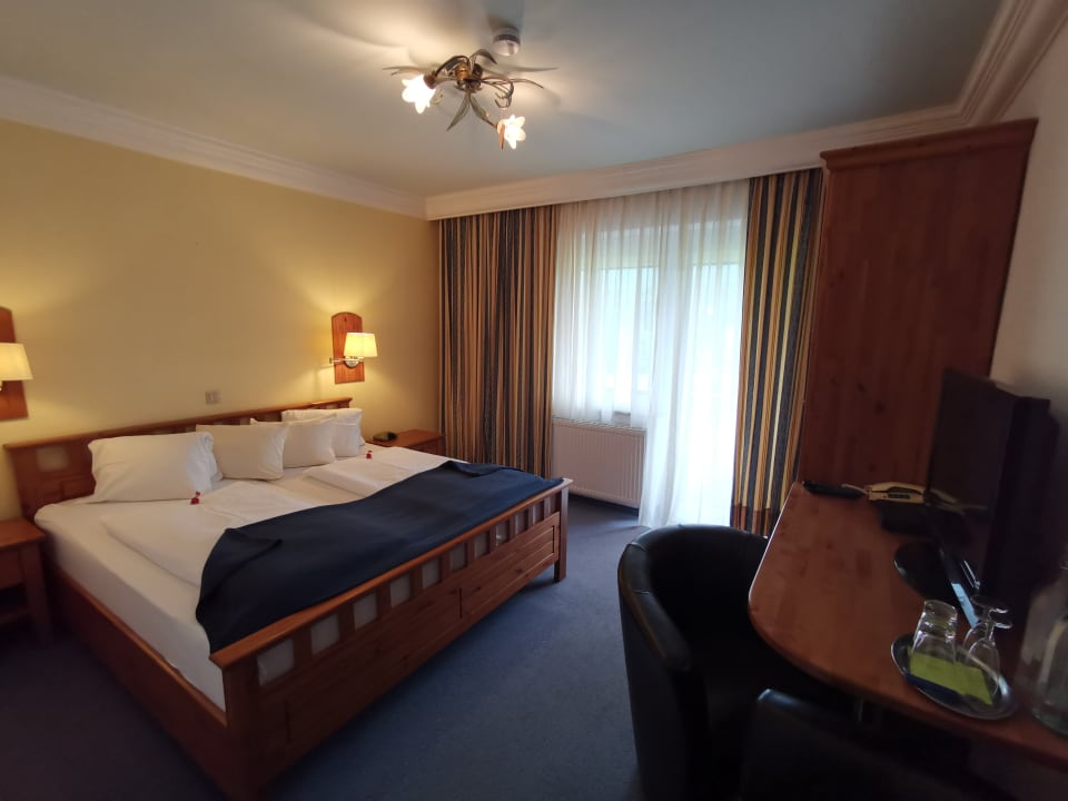 Zimmer Hotel Kärntnerhof