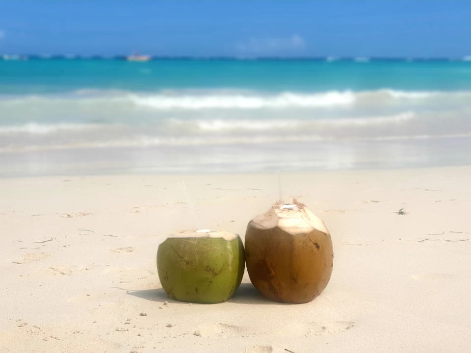 Strand Hotel Riu Palace Punta Cana