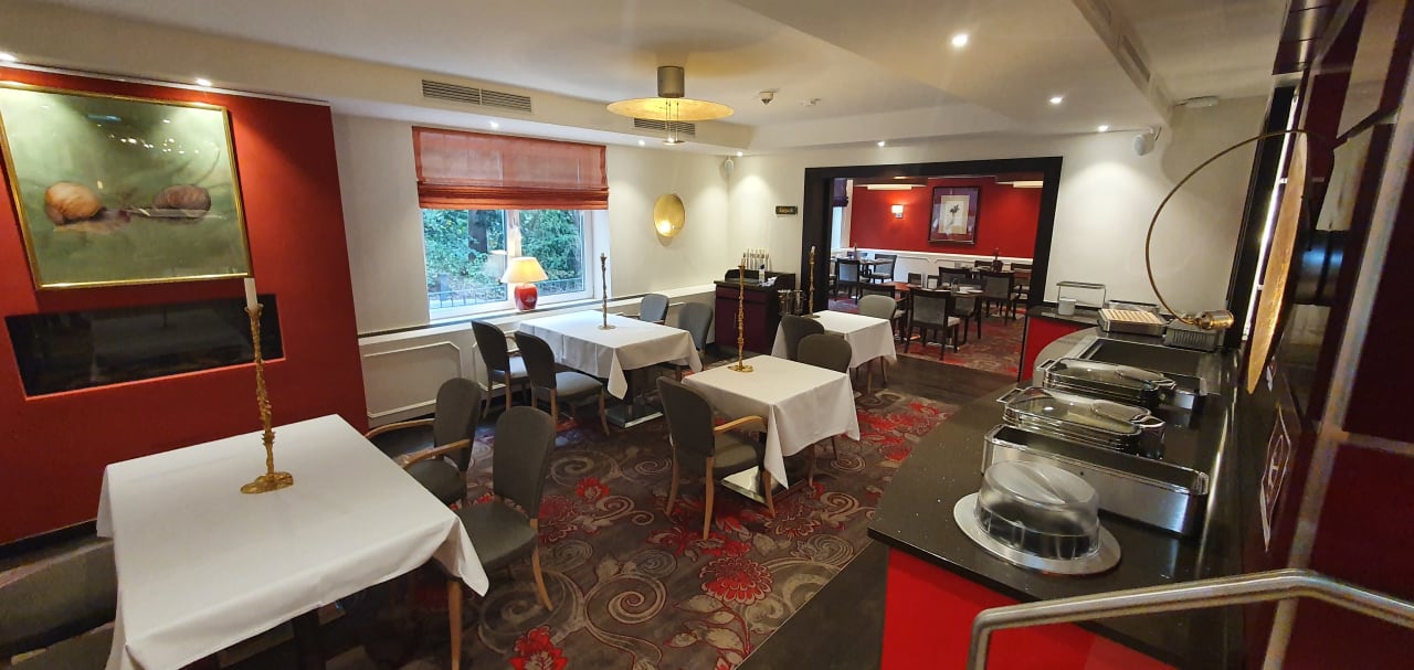 Gastro Best Western Plus Residenzhotel Lueneburg