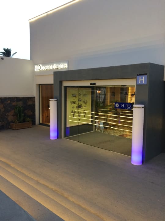 Außenansicht H10 Ocean Dreams - Adults only