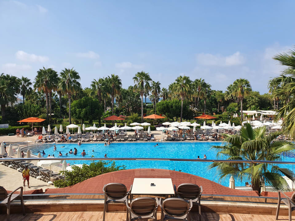 Ausblick VONRESORT Golden Coast