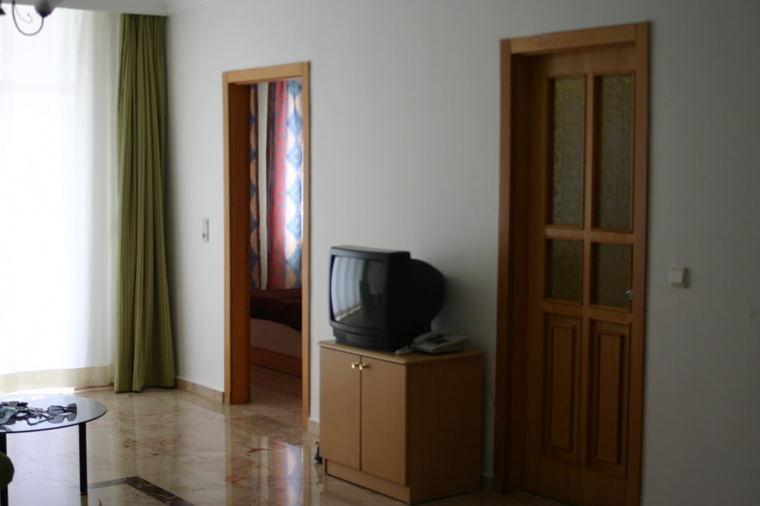 Wohnzimmer Hotel Club Paradiso