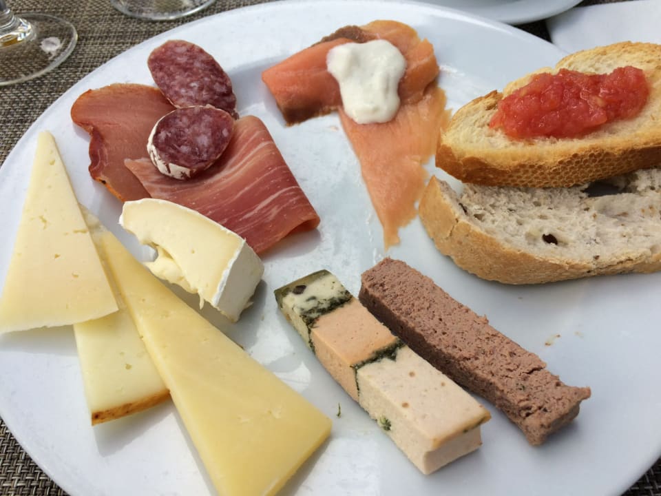 Gastro Hotel Riu Palace Meloneras