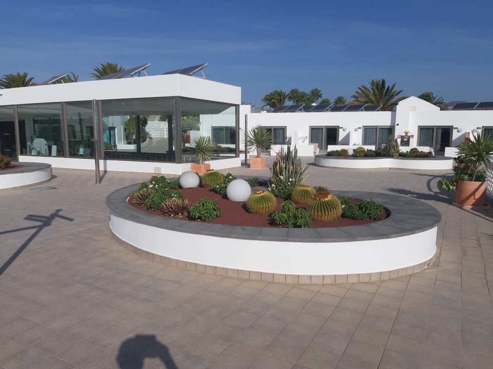 Lobby Hotel Las Costas