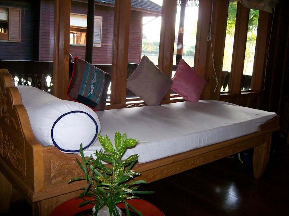 Zimmer Bungalow -Villa Hotel Inle Resort