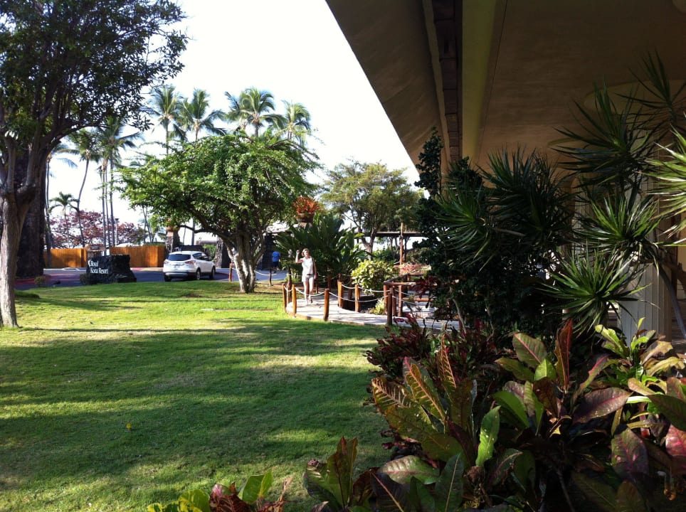 Garten Hotel Royal Kona Resort