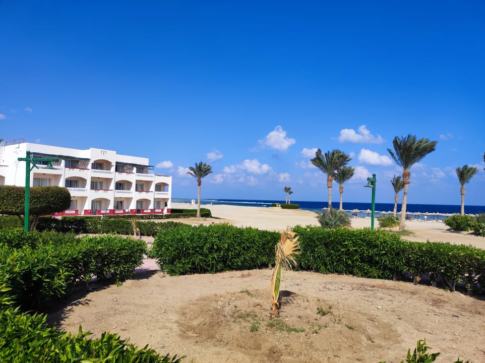 Außenansicht Bliss Nada Beach Resort