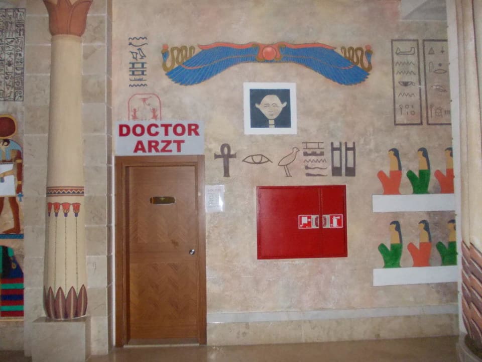 Hotel Doctor Horus Paradise Luxury Resort & Club