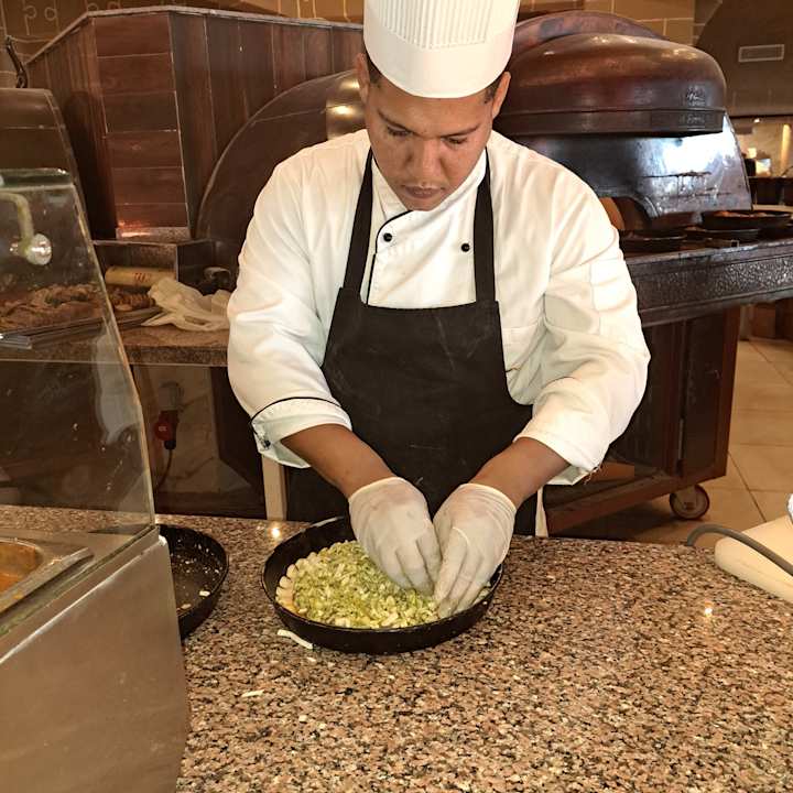 Gastro Pickalbatros Villaggio Resort - Portofino