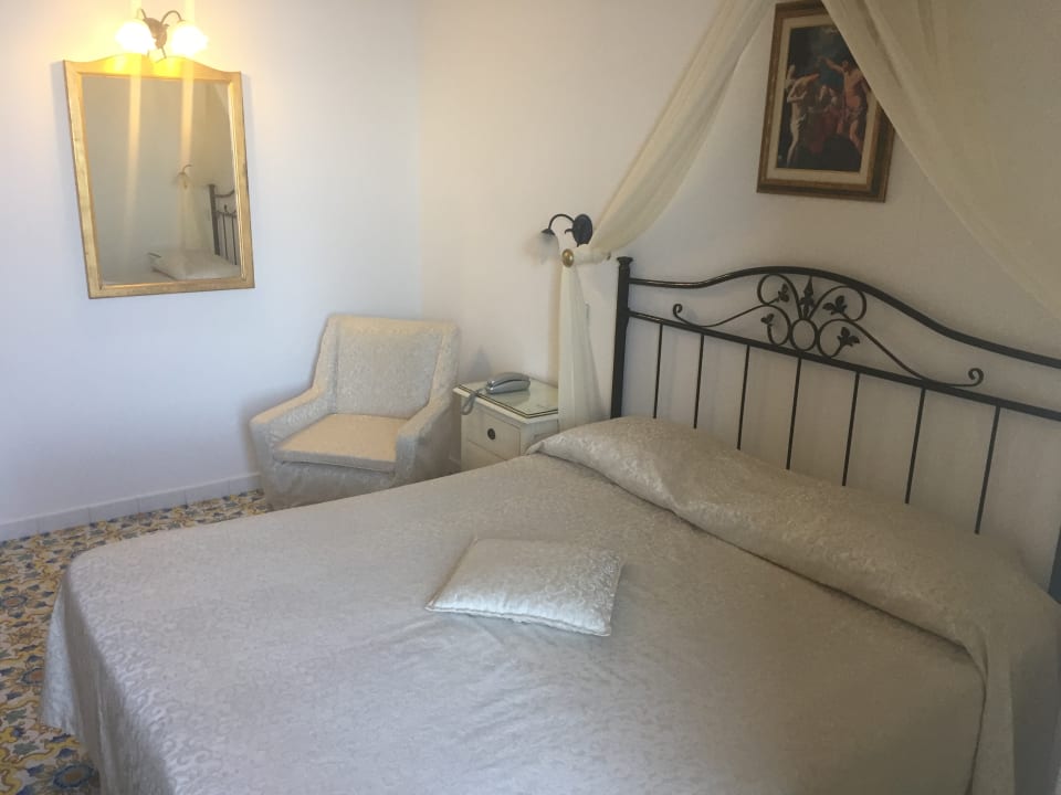 Zimmer Hotel Conca d'Oro