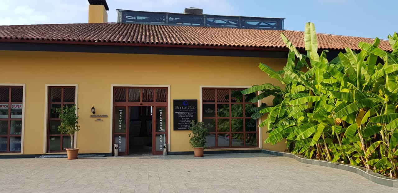 Sonstiges Club Grand Aqua