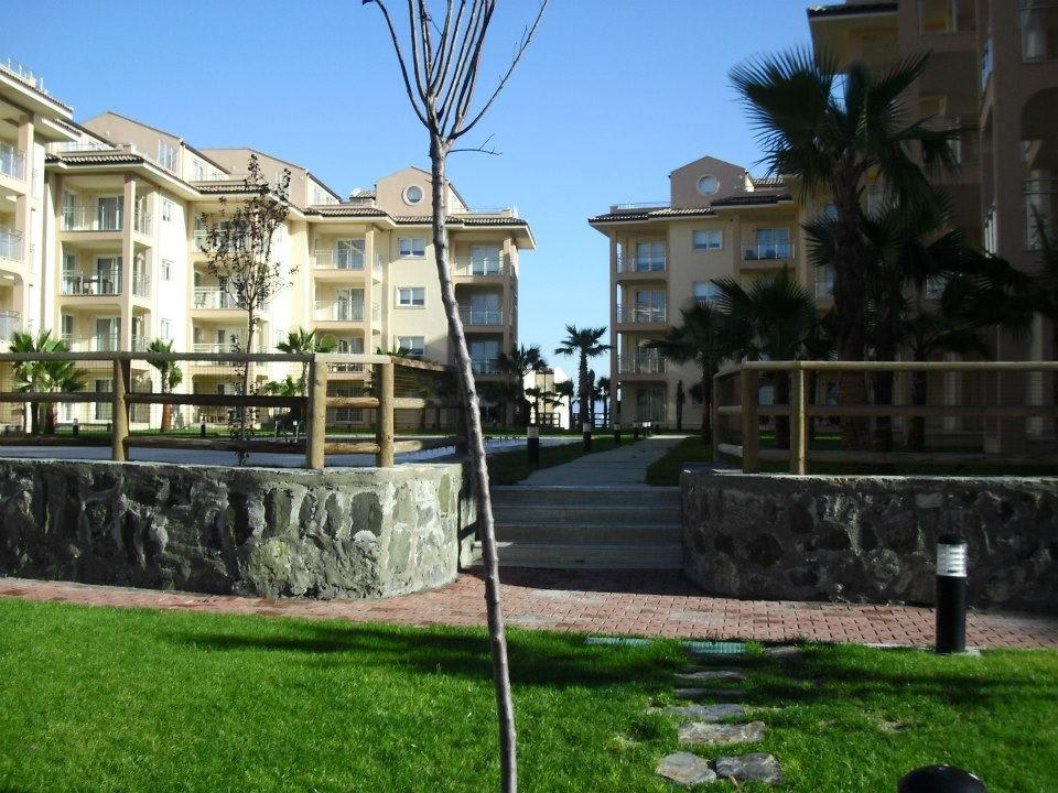 Phase 2 one of the blocks Unique Residence Hotel Golf & Spa
