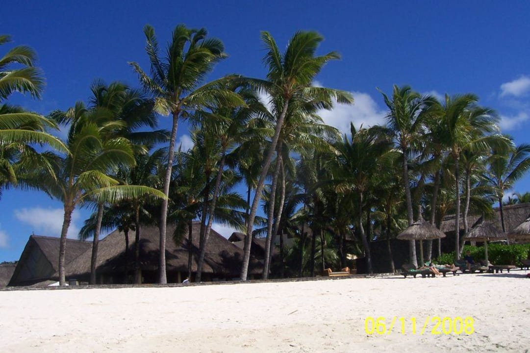 Strand Constance Belle Mare Plage
