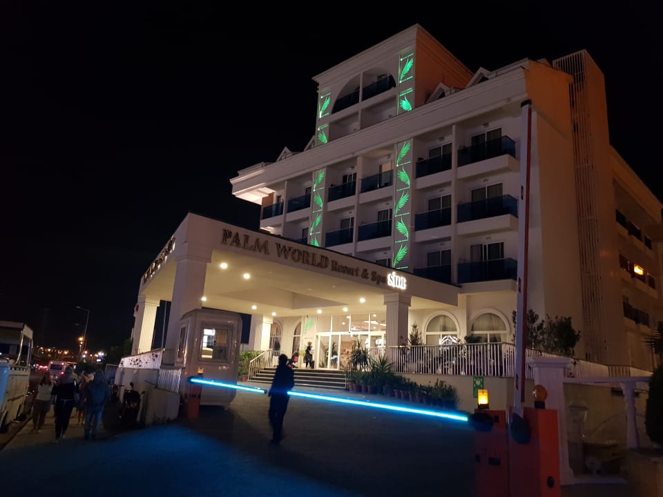 Außenansicht Palm World Side Resort & Spa