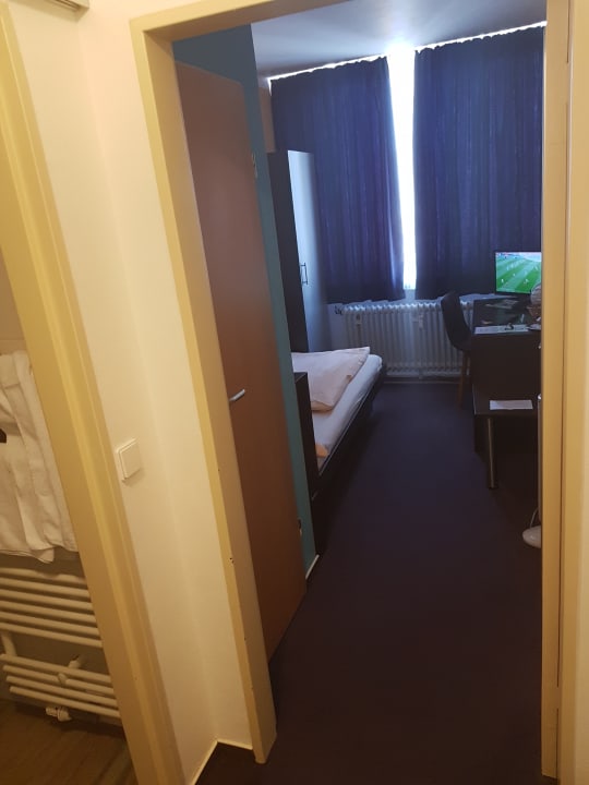 Zimmer Hotel Stadt Hamburg Saarbrücken