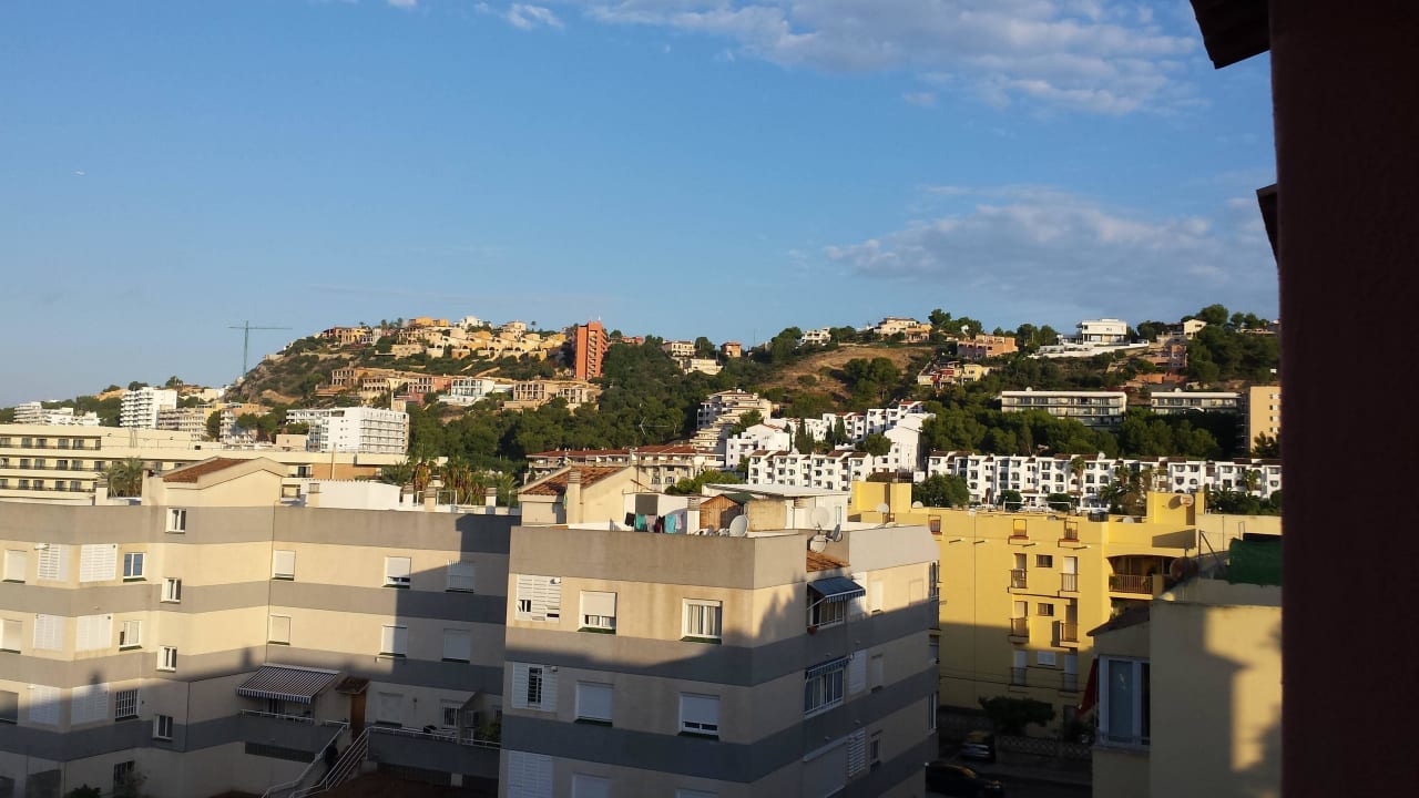 Blick vom Zimmer Hotel Santa Ponsa Pins