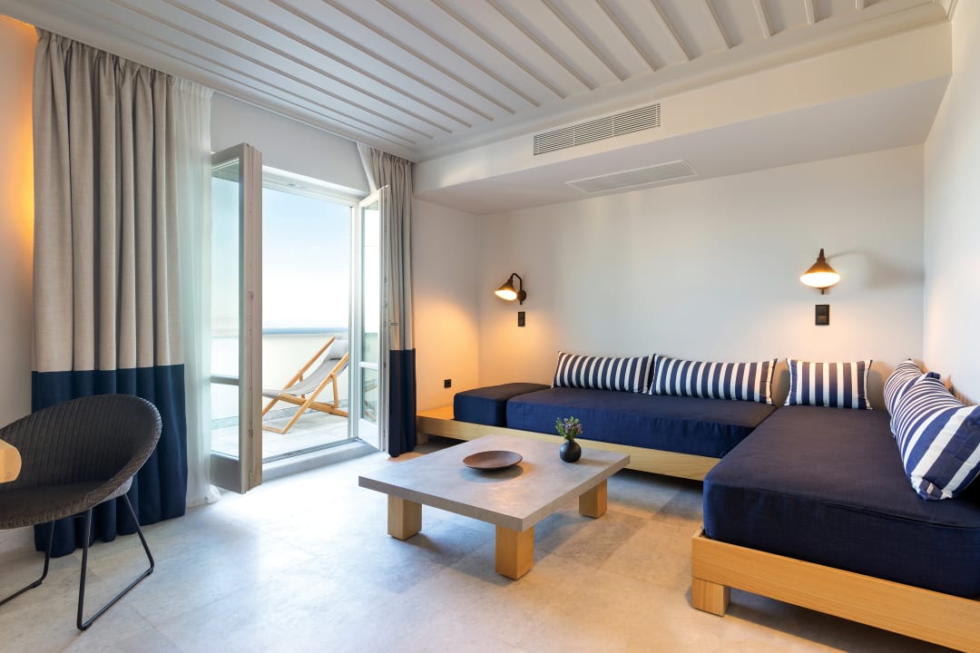 Zimmer Summer Senses Luxury Resort