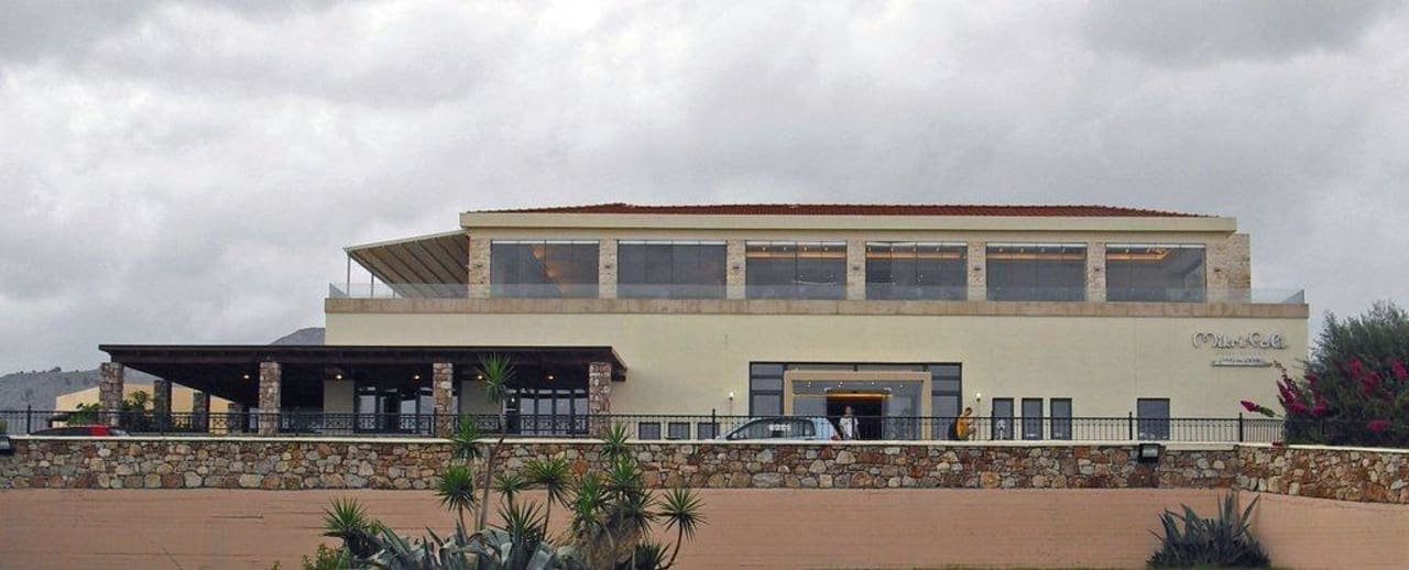 Das Hotel! Atlantica Mikri Poli Rhodes