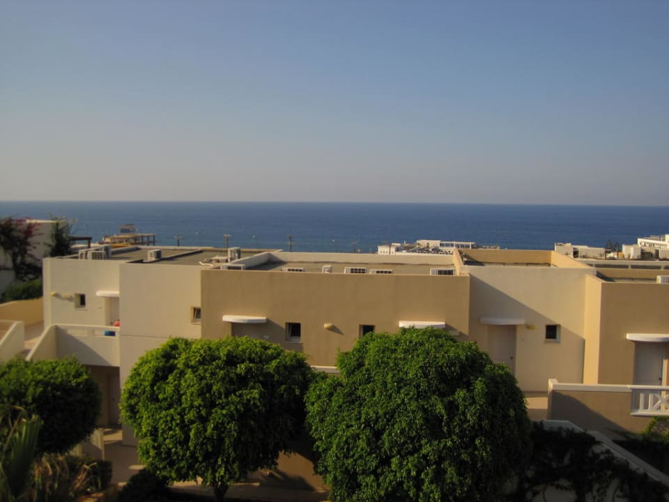 Blick aufs Meer Grand Hotel Holiday Resort