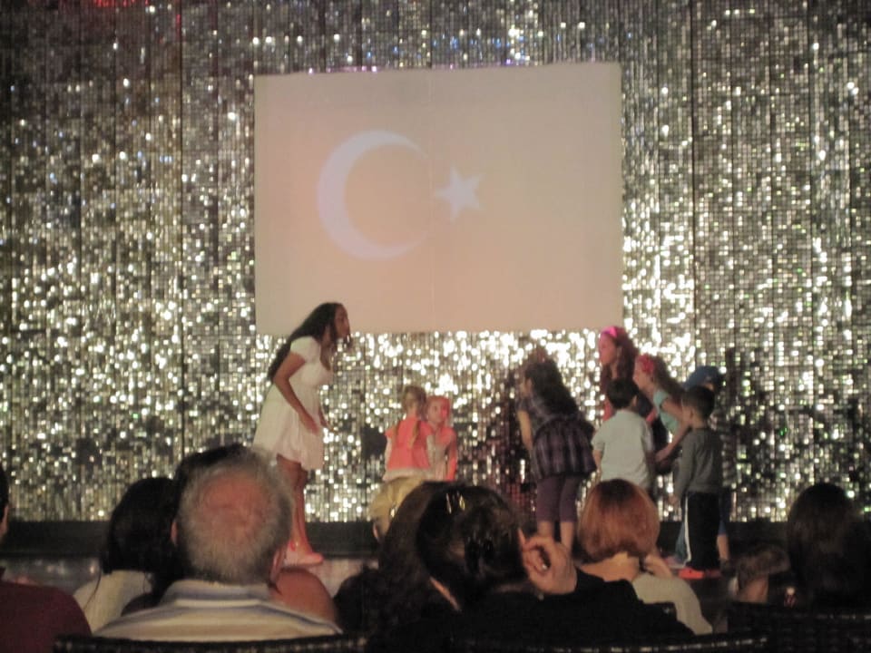 Animacje Delta Hotels By Marriott Bodrum