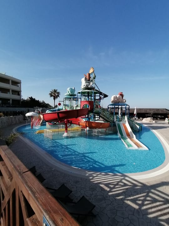 Sport & Freizeit Hotel Kalithea Horizon Royal