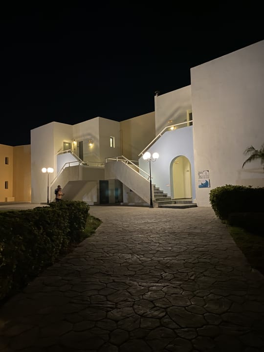 Außenansicht Atlantica Mikri Poli Rhodes