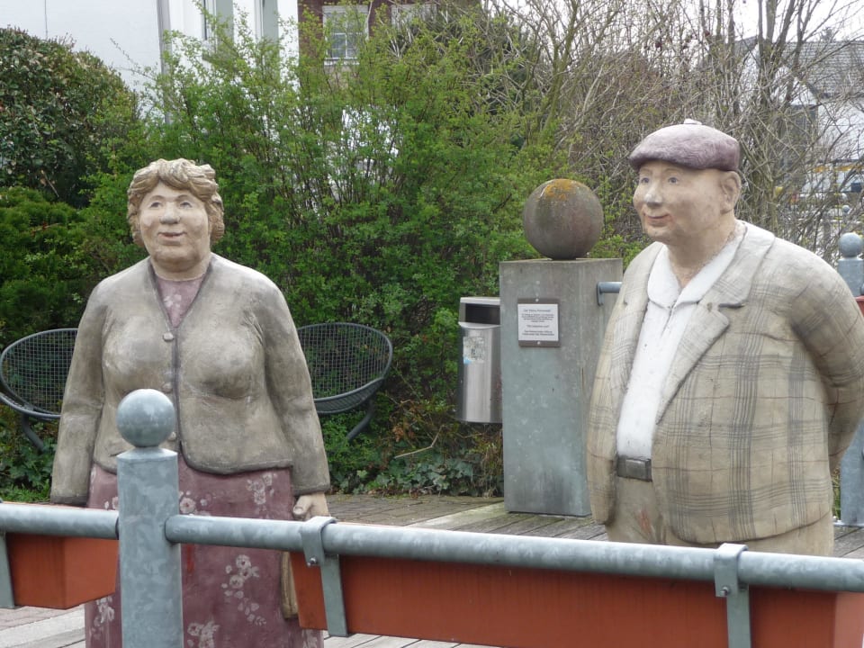 Was gibt es da wohl zu sehen? Kurhaus salinenparc - Design Boutique Hotel