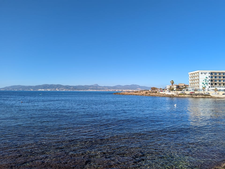 Außenansicht AluaSoul Palma