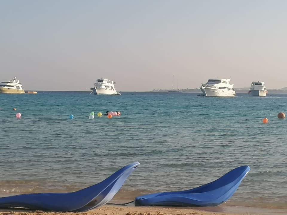 Ausblick Zen Resort Sahl Hasheesh by TBH Hotels
