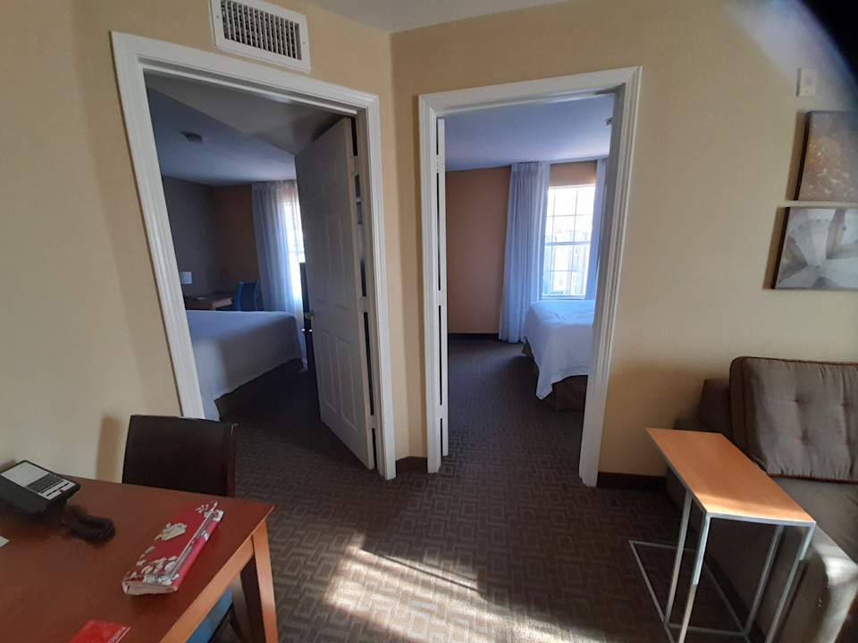 Zimmer TownePlace Suites Dallas Las Colinas