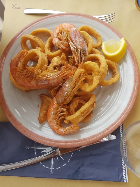 Restaurant Camping & Bungalows Riva di Ugento