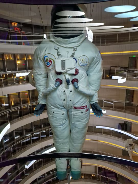 Sonstiges Saturn Palace Resort Hotel