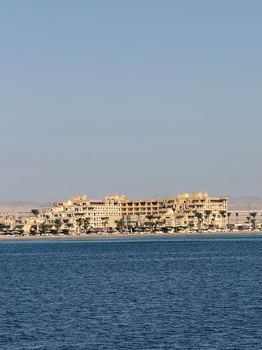 Außenansicht Imperial Shams Abu Soma