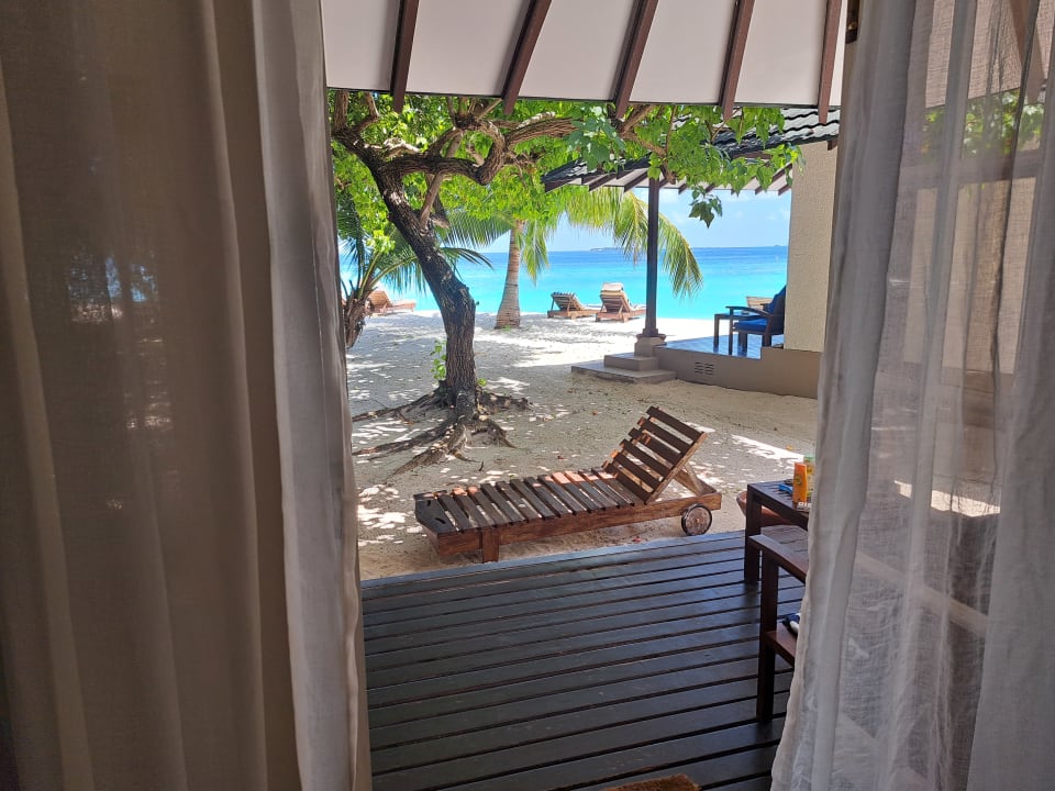 Zimmer Adaaran Select Meedhupparu Island Resort - Premium All Inclusive