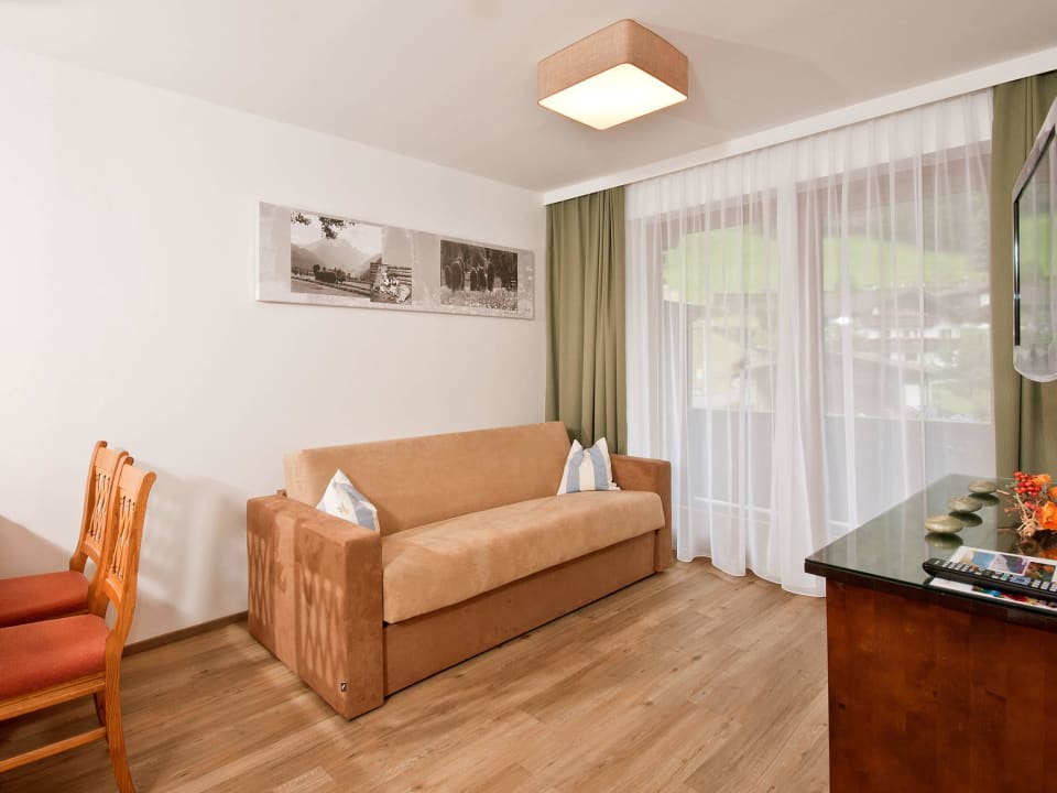 Wohnliches Ambieten - Familienstudios & Suiten Hotel Neuwirt