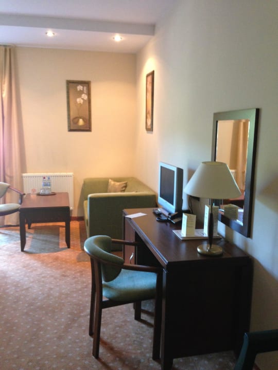 Lux - Zimmernummer 14 Hotel Dziki Potok