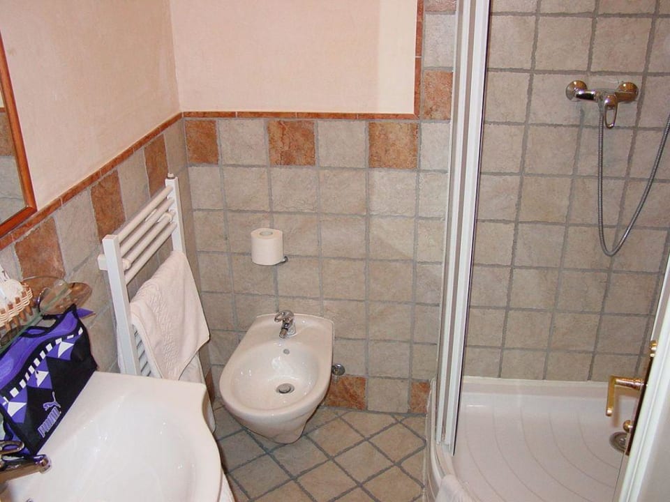 Schönes und sehr sauberes Bad Hotel Tivoli