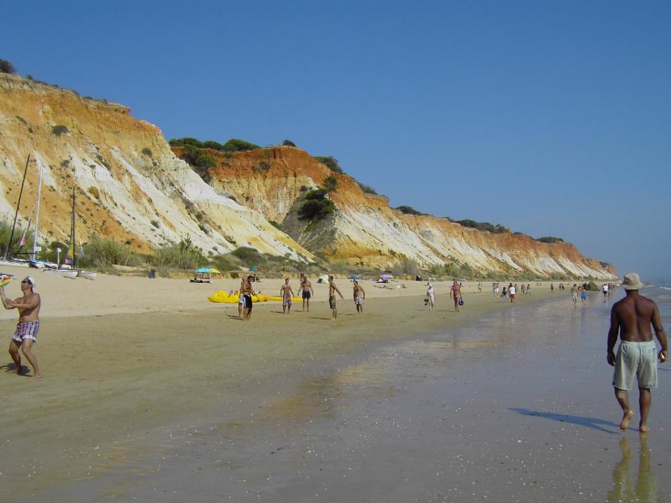 Strand  Praia da Falesia 3HB Falésia Mar