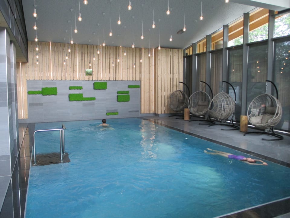 Pool Berghotel Oberhof