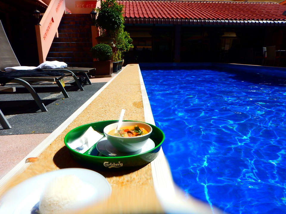 Pool Hotel Ma Maison Pattaya